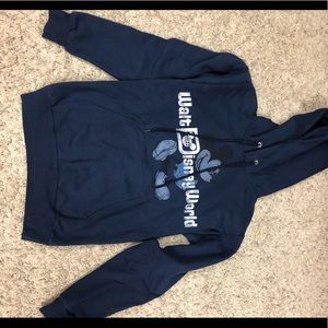 Navy Walt Disney World Sweatshirt